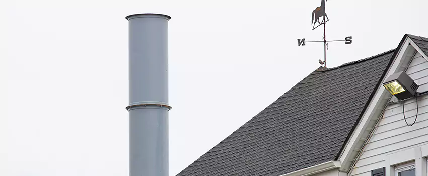 Multi-flue Chimney Caps Installation And Repair in Chico, CA