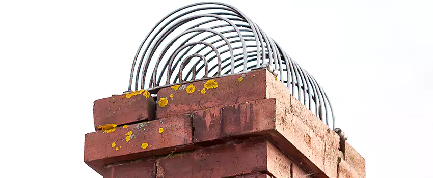 Chimney Crown Problems in Chico, California
