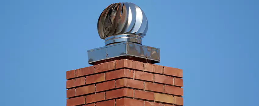 Chimney Damper Hinge Repair in Chico, CA