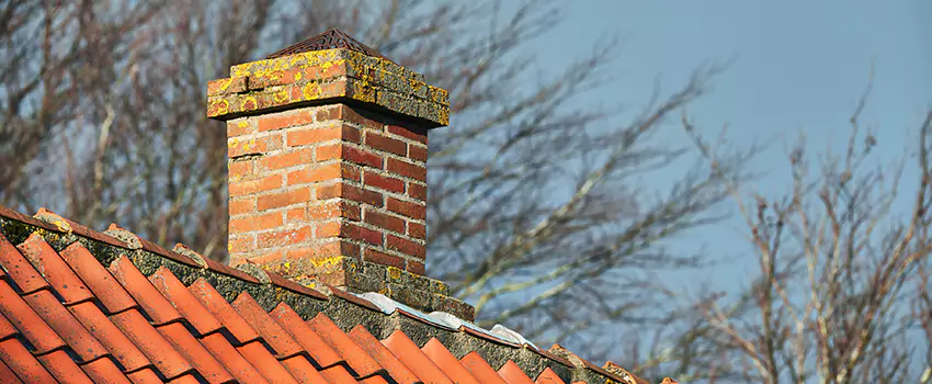 Chimney Flue Cap Installation in Chico, CA
