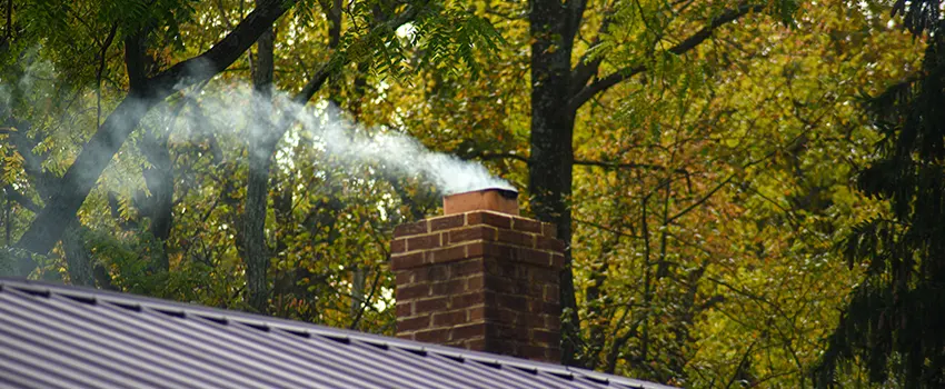 Gas Chimney Odor Removal in Chico, California