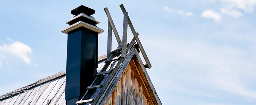 Chimney Pot Inspection in Chico, CA