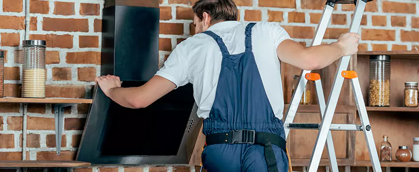 Modern Chimney Soot Cleaning Techniques in Chico, California