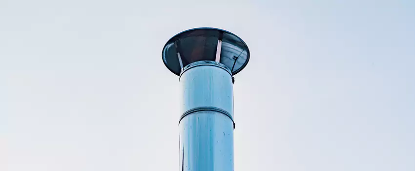 Chimney Spark Arrestor Mesh Installation in Chico, California
