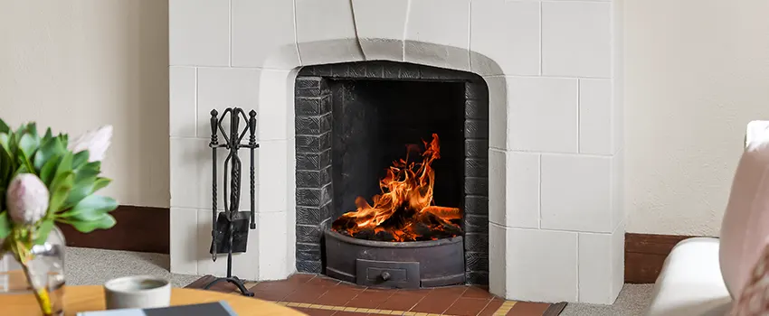 Classic Open Fireplace Design Services in Chico, California