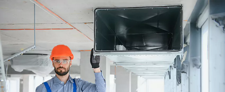 Clogged Air Duct Cleaning and Sanitizing in Chico, CA