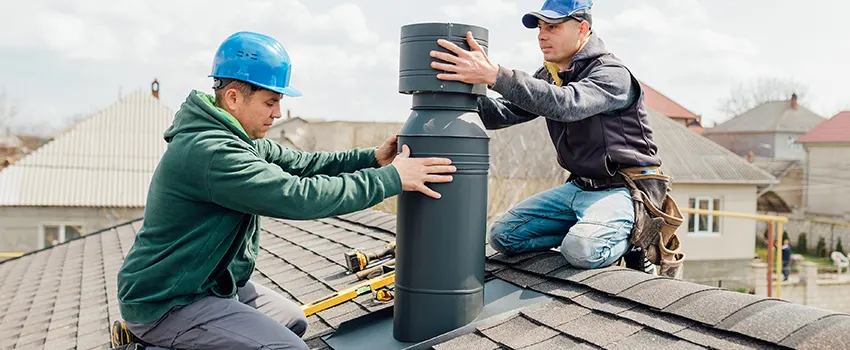 Commercial Chimney Cost in Chico, CA