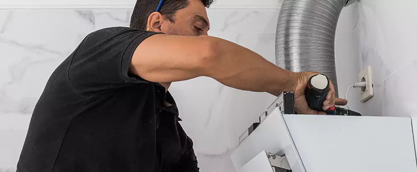 Dryer Vent Blockage Cleaning in Chico, CA