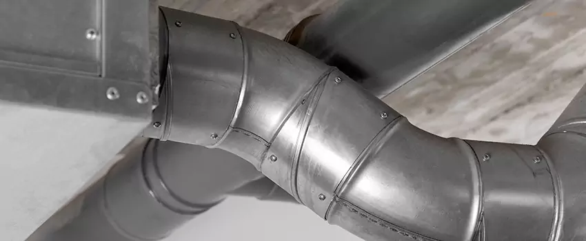 Dryer Vent Blockage Inspection in Chico, CA