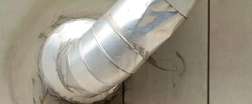 Dryer Vent Repair Process in Chico, CA