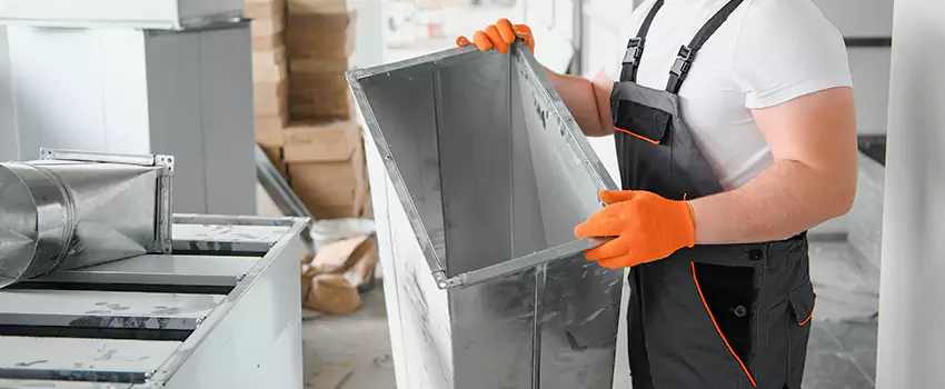 Benefits of Professional Ductwork Cleaning in Chico, CA
