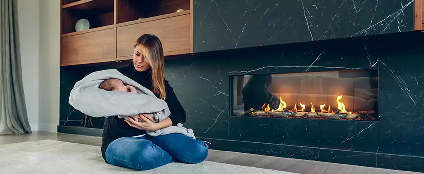 Affordable Electric Fireplace Installation in Chico, CA