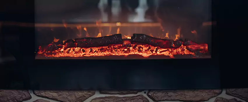 Cost of Electric Fireplace Repair Service in Chico, California