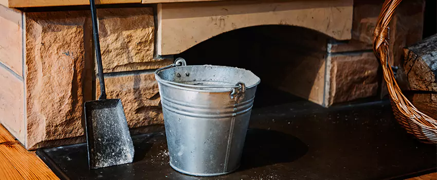 Clean The Fireplace Mantle And Hearth in Chico, California