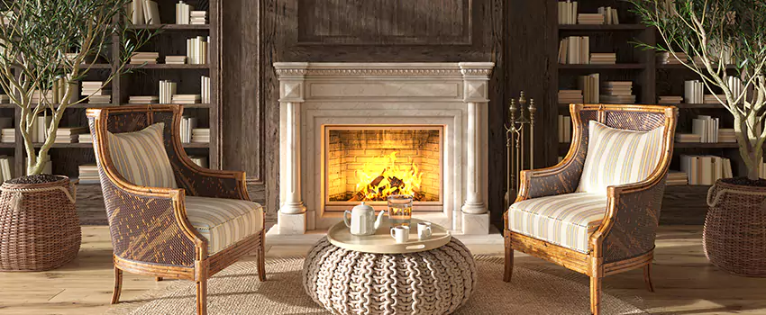 Ethanol Fireplace Fixing Services in Chico, California