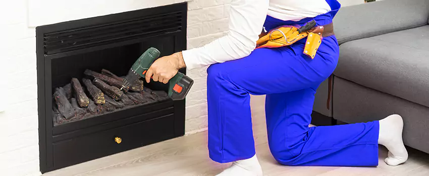 Fireplace Hearth Inspection And Repair in Chico, California