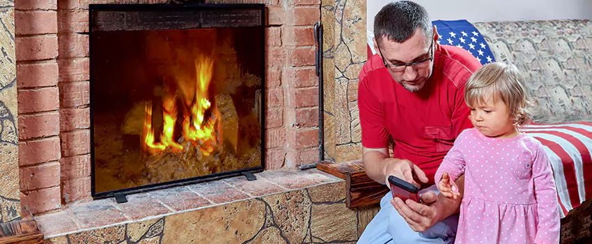 Fireplace Safety Locks For Kids in Chico, CA