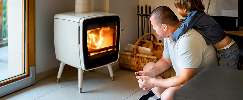 Fireplace Flue Maintenance Services in Chico, CA