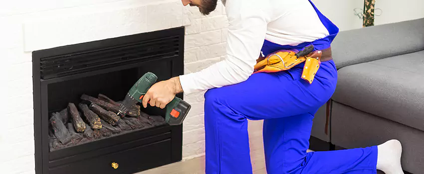 Fireplace Repair Expert in Chico, California