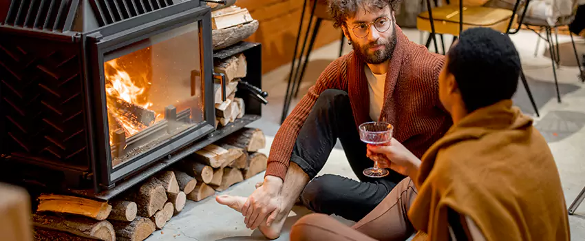 Fireplace Leaky Roof Repair in Chico, California