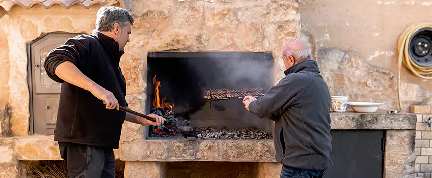 Cost of Fireplace Sweep Service in Chico, CA