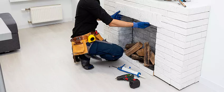 Masonry Fireplace Technician in Chico, California