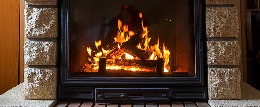 Fireplace Xtrordinair Probuilder Gas Fireplace Installation in Chico, CA