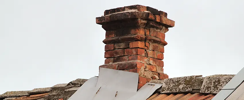 Cost of Fixing Blocked Chimney in Chico, California