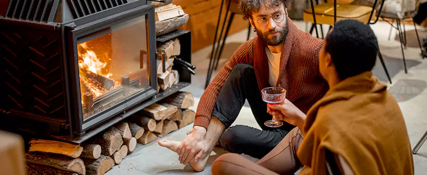 Non-Working Metal Fireplace Repair in Chico, CA