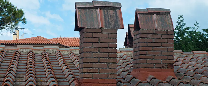 Chimney Maintenance for Cracked Tiles in Chico, California
