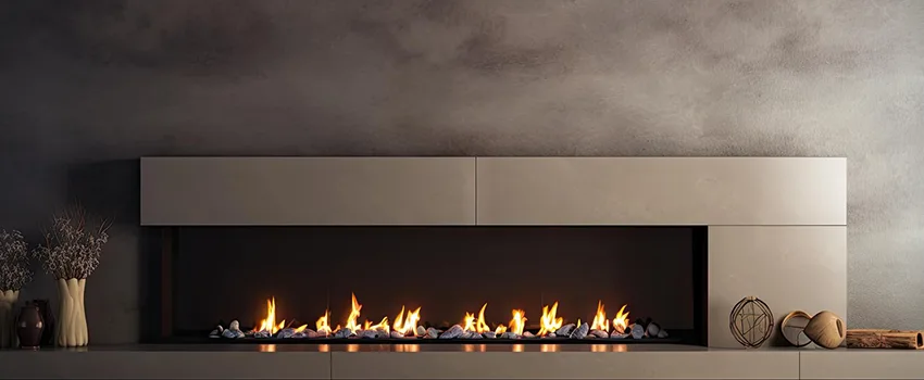Gas Fireplace Logs Supplier in Chico, California