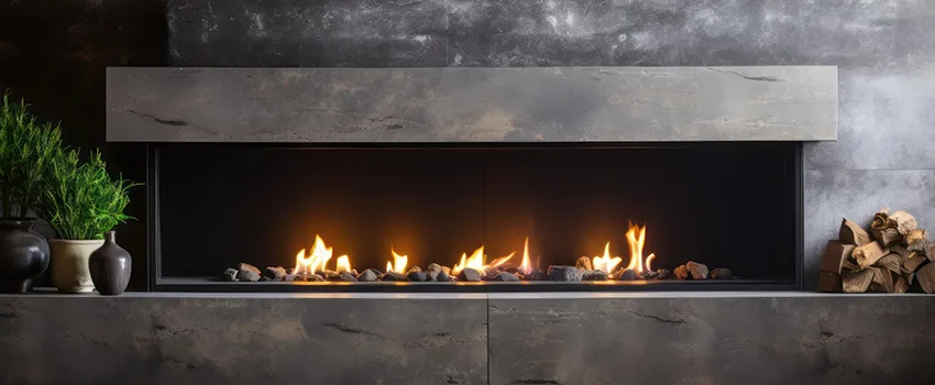 Gas Fireplace Front And Firebox Repair in Chico, CA