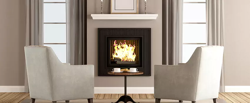 Heatilator Direct Vent Fireplace Services in Chico, California