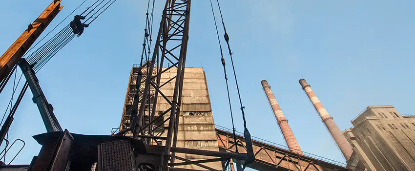 Industrial Chimneys Foundation Repair Services in Chico, CA