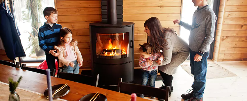 Jøtul Gas Fireplace Inspection Service in Chico, California