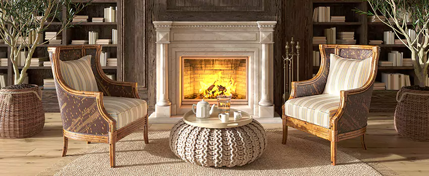 Mendota Hearth Fireplace Heat Management Inspection in Chico, CA