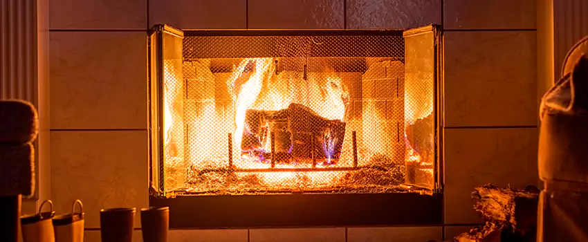 Monessen Hearth Courtyard Outdoor Gas Fireplace Maintenance in Chico, CA