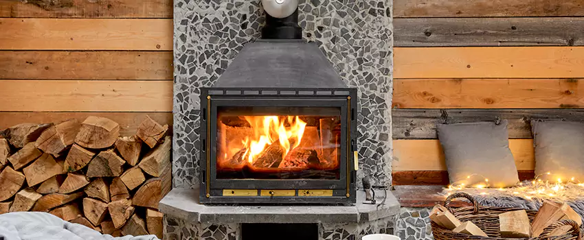 Outdoor Morso Fireplace Broken Screen Replacement in Chico, CA