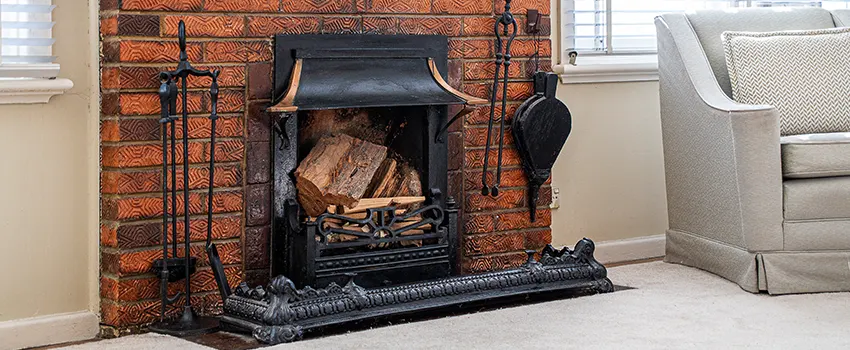 Custom Old Fireplace Redesign Services in Chico, California