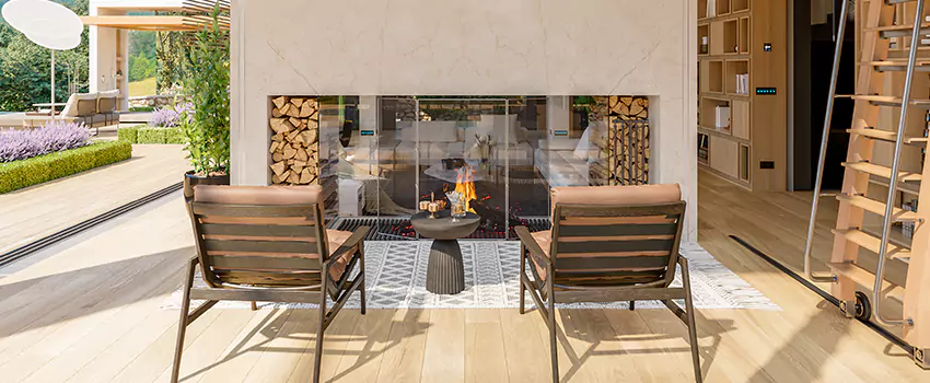 Ortal Space Creator Fireplace Repair in Chico, CA