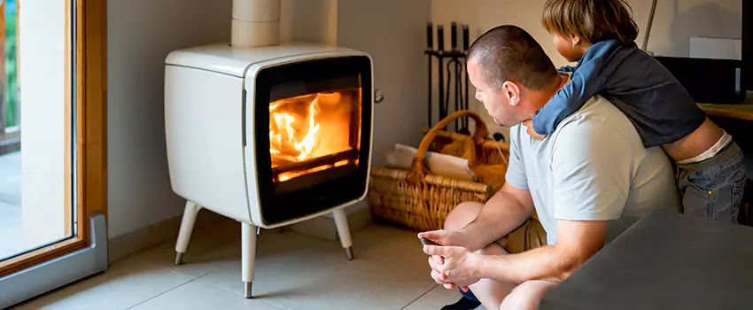 Pacific Energy Zero-Clearance Fireplace Replacement in Chico, CA