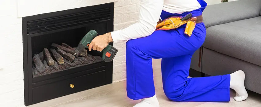 Pellet Fireplace Repair Services in Chico, CA