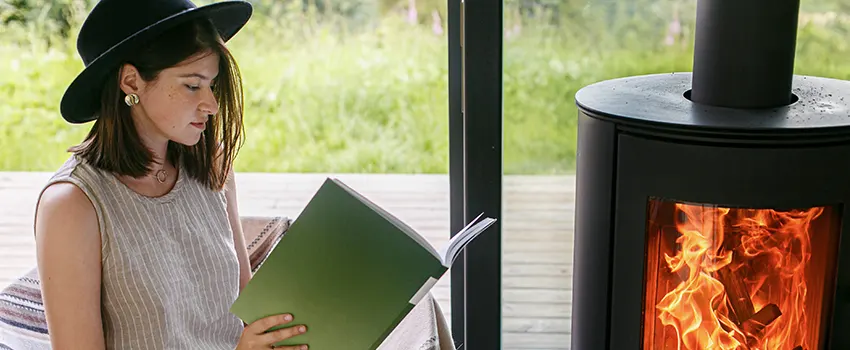Pellet Stove Chimney Inspection in Chico, CA