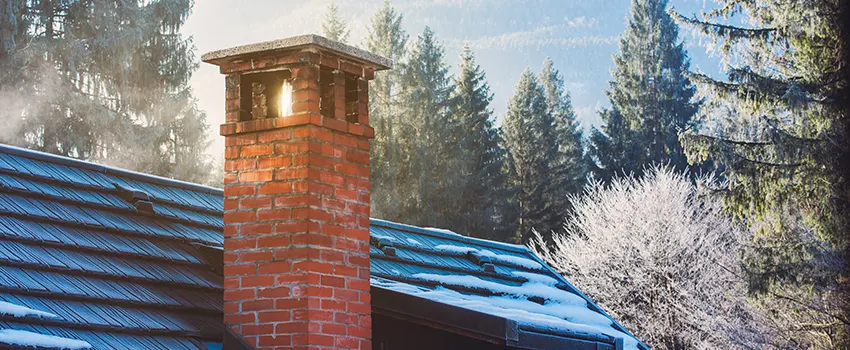 Residential Chimney Rain Caps Repair Services in Chico, CA