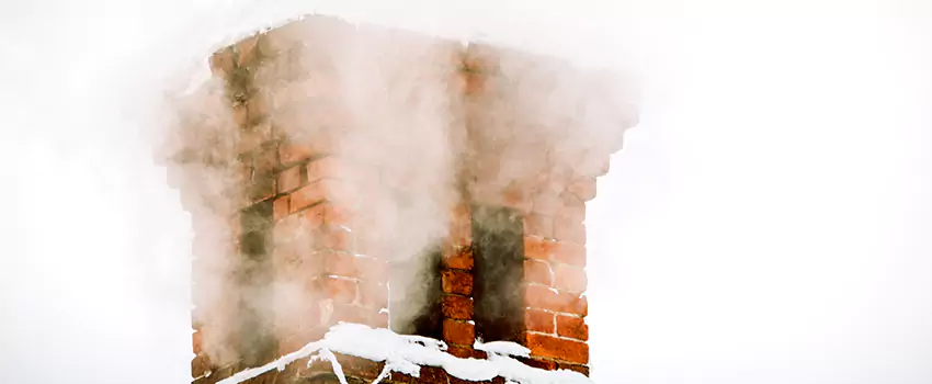 Chimney Flue Soot Removal in Chico, CA
