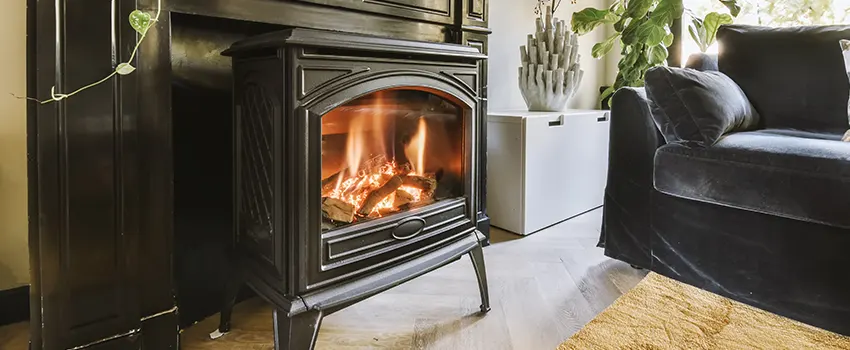 Valor Wood Fireplace in Chico, CA