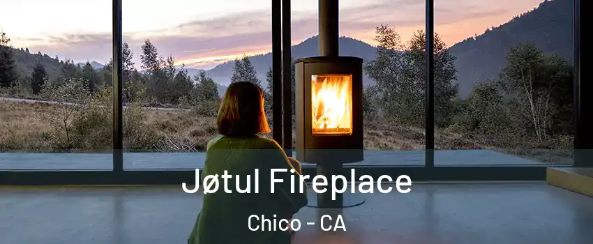  Jøtul Fireplace Chico - CA